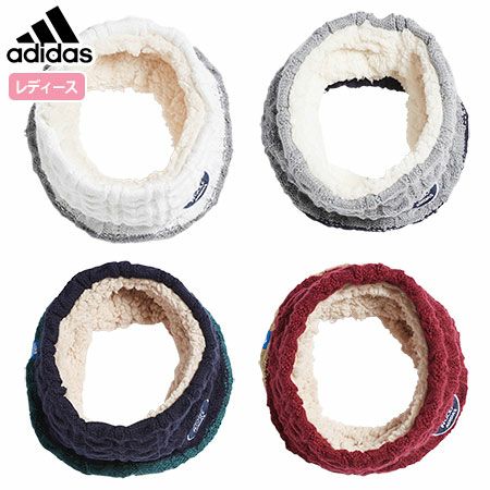 アディダスadicrossケーブルネックウォーマーCCT87