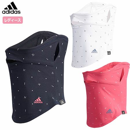 アディダスADICROSSモノグラムUVネック&フェイスカバーXA183