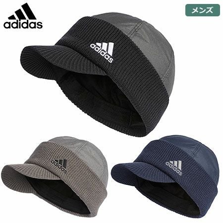 アディダスCPウーブンコンビニットキャップCCT40