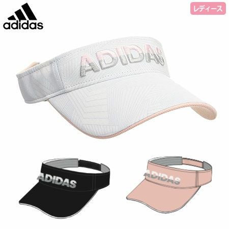 アディダスCPフロントロゴバイザーCCR94