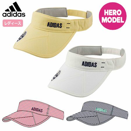 アディダスadicrossストライプバイザーCCR99