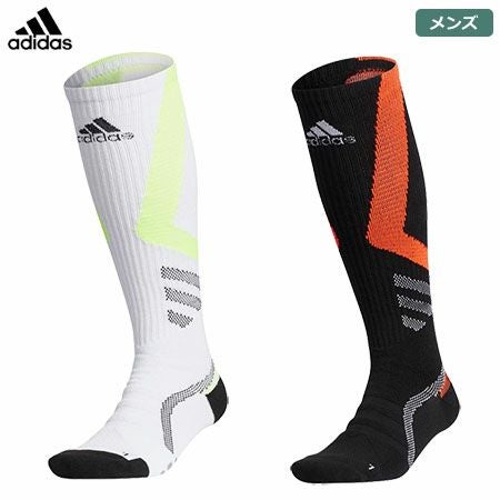 アディダスマルチフィットソックスロングGUX60