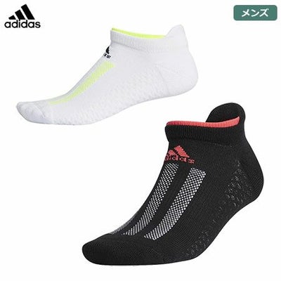 アディダスドライメッシュソックスローカットGUX51