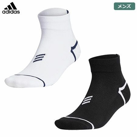 アディダスADICROSSソックスローカットGUX50