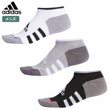 アディダスベーシックソックスアンクルXA176