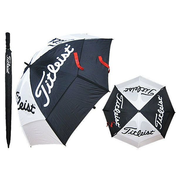 タイトリストTITLEISTダブルキャノピーアンブレラ[TA1ACDCU-01]