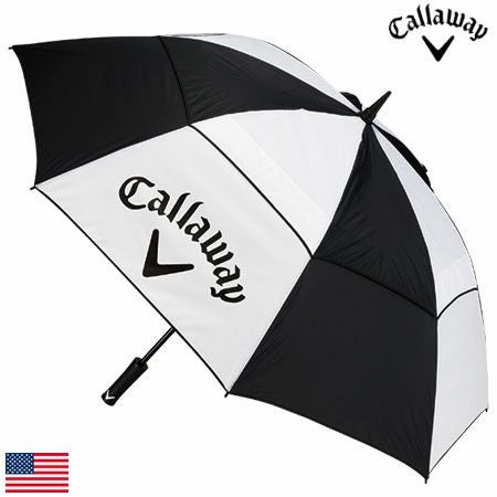 キャロウェイ60"CLEANLOGOUMBRELLA