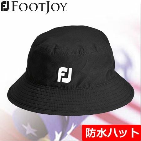 フットジョイFOOTJOYDryjoys防水バケットハット