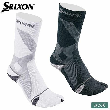 スリクソンAssiNavi3DプレミアムレギュラーソックスSMO7431