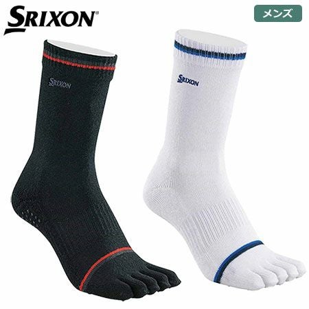 スリクソン5本指ソックスSMO8432