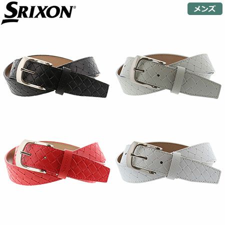 スリクソンメンズベルトRGBLJH04