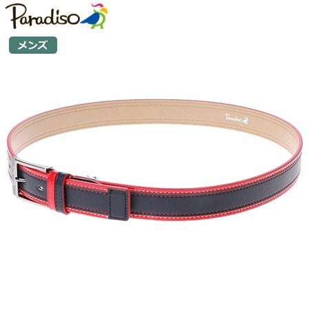 ParadisoパラディーゾステッチラインベルトBTA621