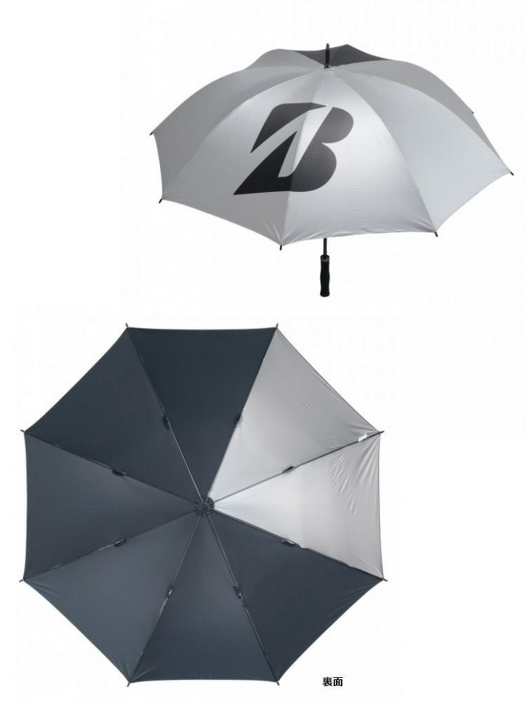 ブリヂストン_TOURB_銀傘（プロモデル)晴雨兼用_UMG01