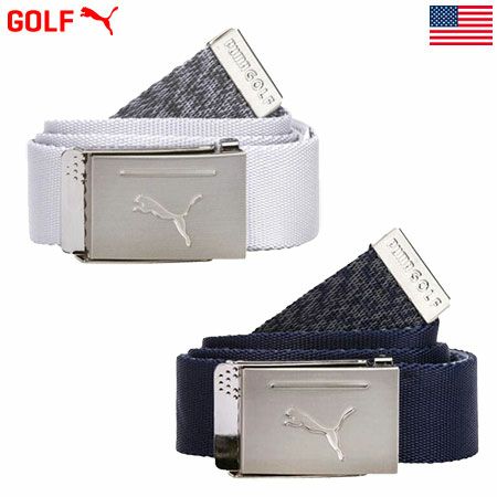 プーマREVERSIBLEWEBGOLFBELT053537