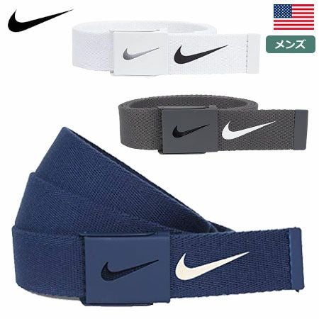 ナイキゴルフTechEssentialWebBelt
