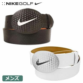 ナイキゴルフメンズBallBuckleLeatherBelt