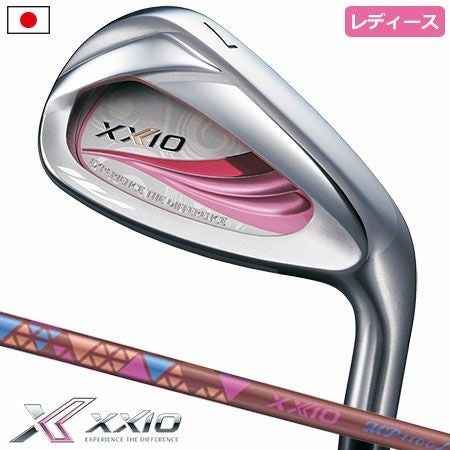 ダンロップゼクシオ11レディスアイアン