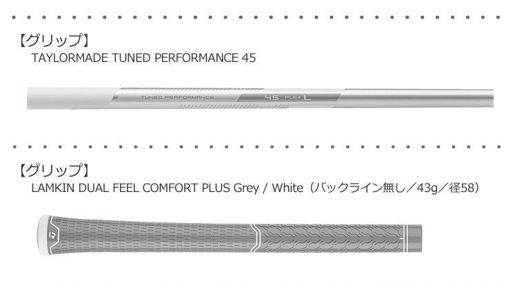 テーラーメイドTaylorMade2019Mシリーズ