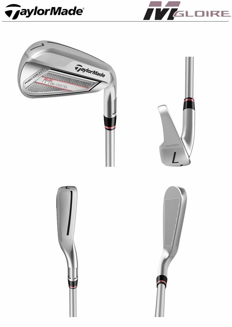 テーラーメイドTaylorMadeMグローレアイアン