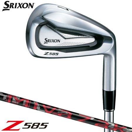 スリクソンSRIXONZ585アイアンセット