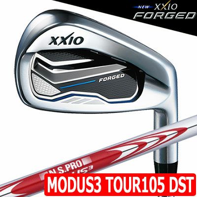 ダンロップゼクシオフォージド6アイアン