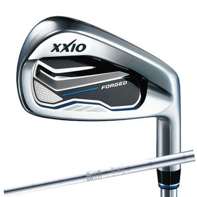 ダンロップゼクシオフォージド6アイアン