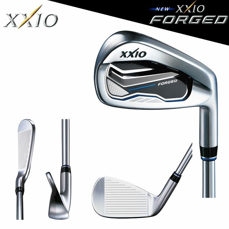 ダンロップゼクシオフォージド6アイアン