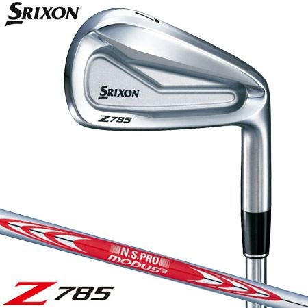 スリクソンSRIXONZ785アイアンセット