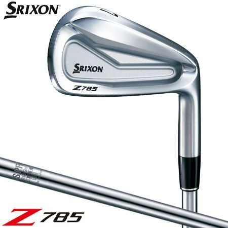 スリクソンSRIXONZ785アイアンセット