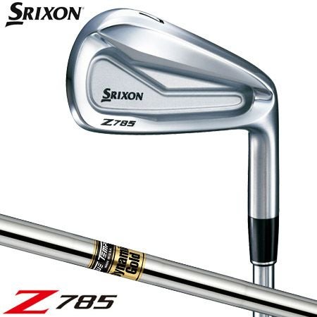 スリクソンSRIXONZ785アイアンセット
