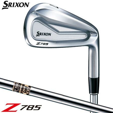 スリクソンSRIXONZ785アイアンセット