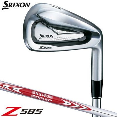 スリクソンSRIXONZ585アイアンセット