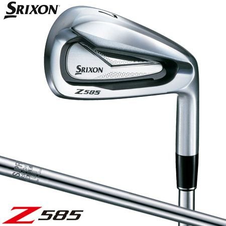 スリクソンSRIXONZ585アイアンセット