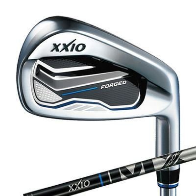 ダンロップゼクシオフォージド6アイアン