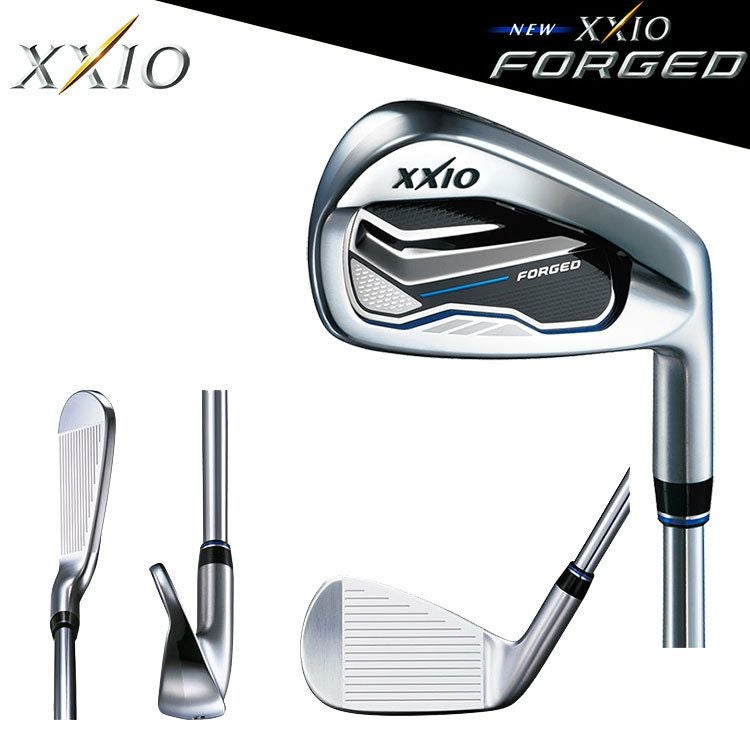 ダンロップゼクシオフォージド6アイアン