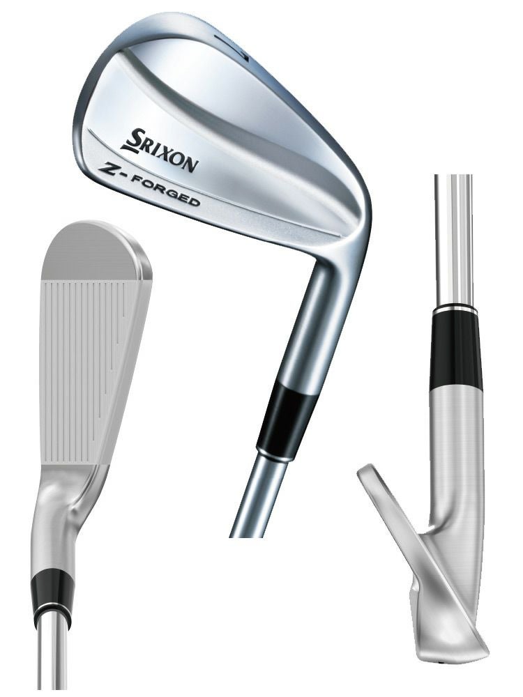 ゴルフクラブ_アイアン