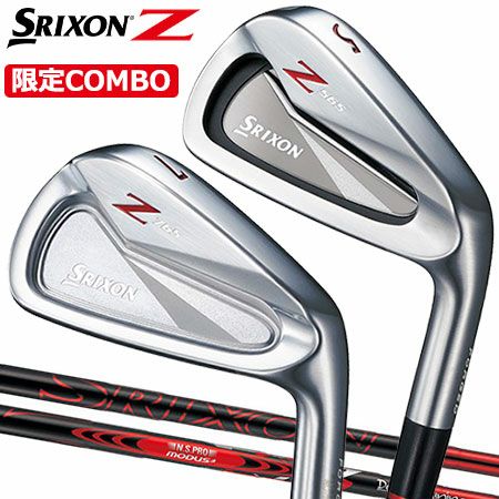 スリクソン SRIXON Z COMBOアイアン リミテッドレッドエディション 6本