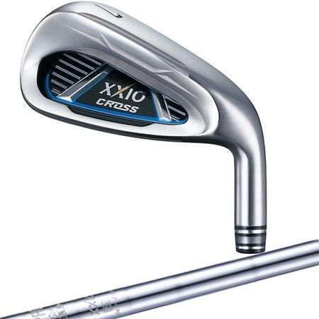 毎日発送】ダンロップ ゼクシオ 2019 XXIO CROSS アイアン4本組7I-PW