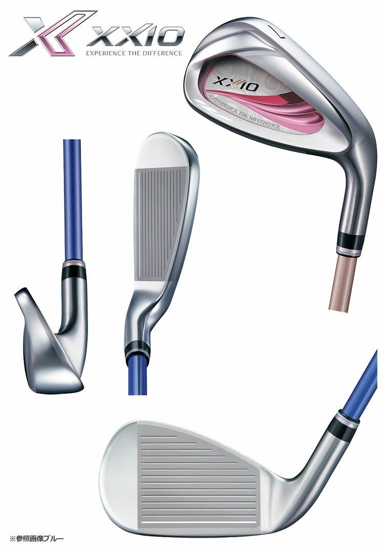 ダンロップゼクシオ11レディスアイアン