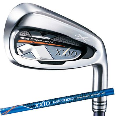 ダンロップゼクシオテンアイアン5本組(6-PW)