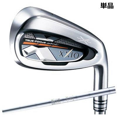 ダンロップゼクシオテンアイアン5本組(6-PW)