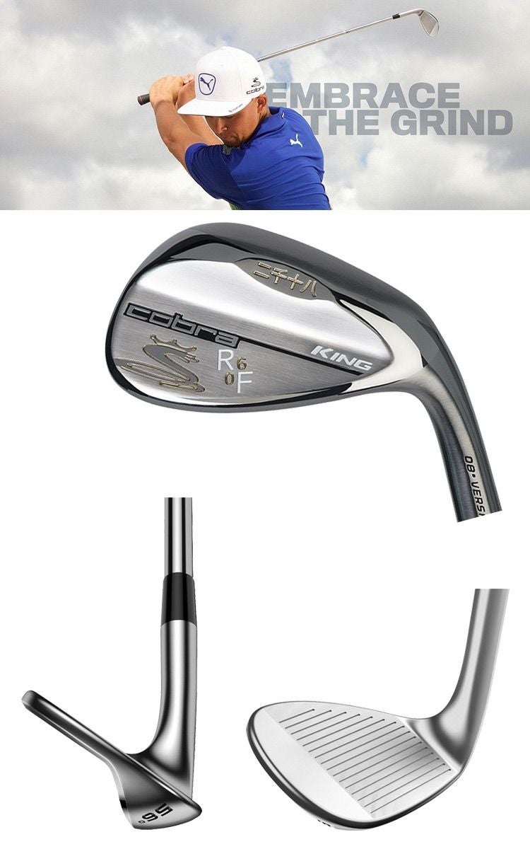 コブラ_RICKIE_FOWLER_TOUR_EXPERIENCE_KING_WEDGE_ウェッジ