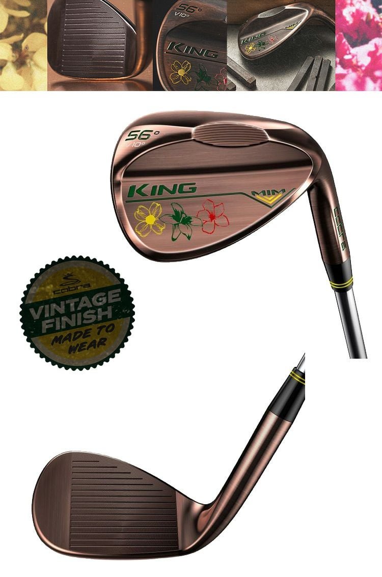 コブラKINGウェッジ