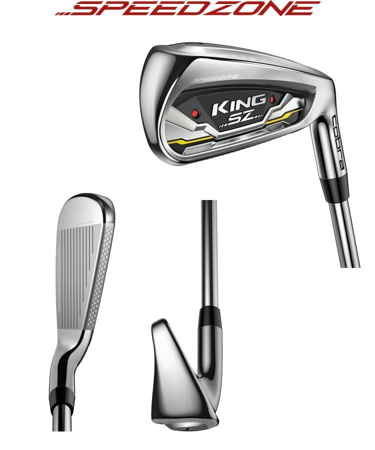コブラ_COBRA_KING_SPEEDZONE_アイアン
