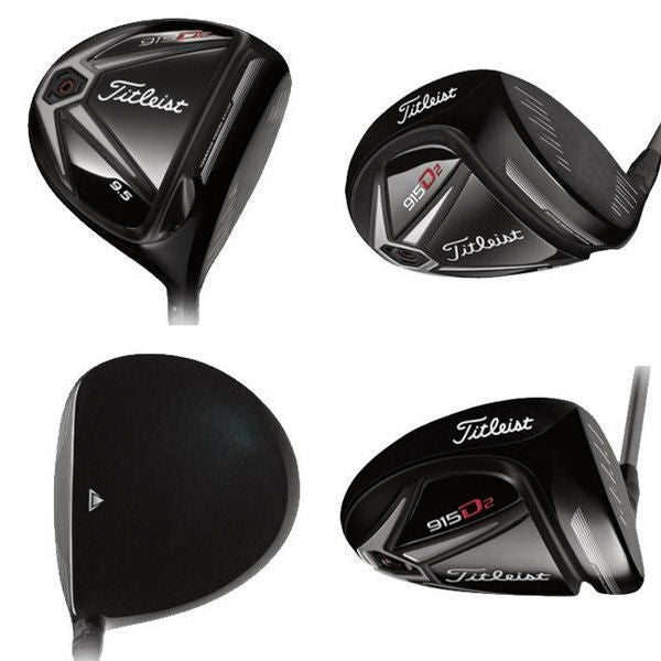 タイトリスト915D2ドライバー