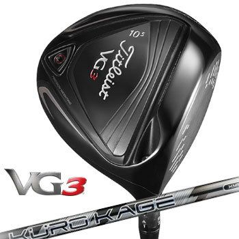 タイトリスト_Titleist_16_VG3_ドライバー
