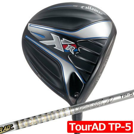 キャロウェイXR16ドライバー