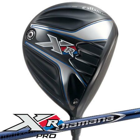 キャロウェイXR16PROドライバー