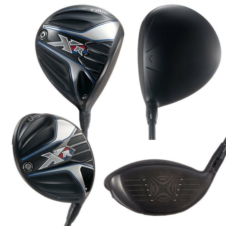 キャロウェイXR16PROドライバー