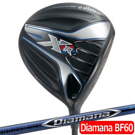 キャロウェイXR16ドライバー